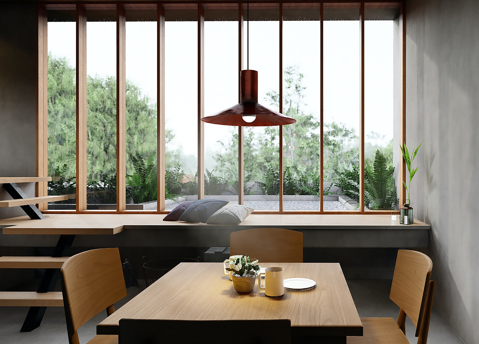 Creative Approach – Redefining Interior Design